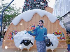 -东莞松山湖万象汇