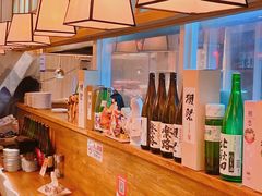-一井烧肉·活鳗·寿司(望京SOHO店)
