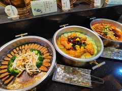 -大佛寺高级素食自助餐厅