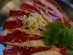 -弘彩英·烤牛舌·年糕火锅(蓝色港湾店)