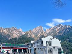 -黄山风景区