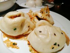 黑松露牛肉水煎包-掌柜的店·河南菜(世茂店)