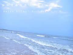-金沙滩海水浴场(万平口景区4号门扬帆广场店)