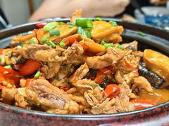 黄金鲍鱼走地鸡-一味大院•桐庐菜传承店(春江路店)