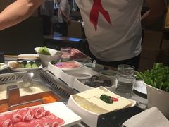 -海底捞火锅(公益西桥店)
