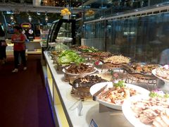 -银鲨海鲜烤肉火锅自助餐厅(五星店)