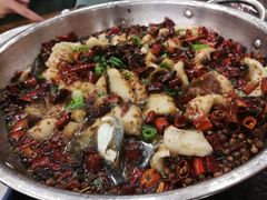 -小唐小四川水煮鱼(北三路店)