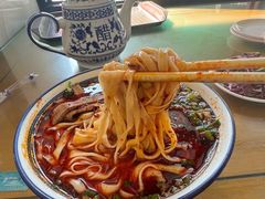 -清真磨沟沿老字号牛肉面(总店)