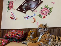 -果松木炭酸菜铜火锅·外婆参鸡汤