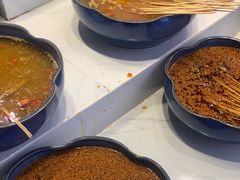 -嗨吃围炉烤肉火锅自助(吾悦广场店)