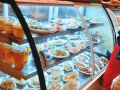 -坚记酒家·佛山老字号·顺德鱼生标准示范店