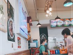 大堂-兵哥豌豆面(青华店)