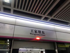 -王家墩东(地铁站)