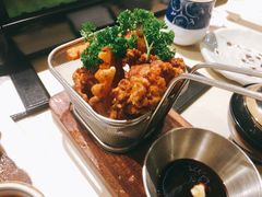 炸鸡块-阿吾罗日本料理(K11艺术中心店)