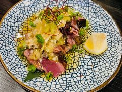 炭火地鸡白肝-Fukumimi·美醉堂 居酒屋(金尚店)