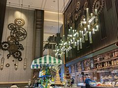 大堂-长春富力万达文华酒店-集·味自助餐厅