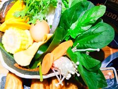 经典蔬菜拼盘-呷哺呷哺 黄金牧场 (新中关购物中心店)