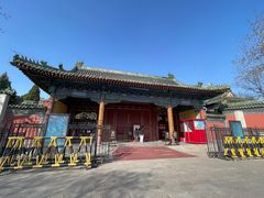 -历代帝王庙博物馆