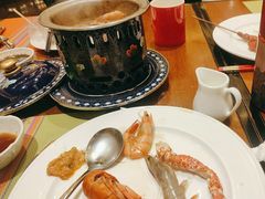 -岷山饭店-芝芝自助餐厅