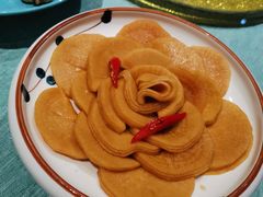 胶东脆萝卜-八闽饭店闽南小镇(铁西店)