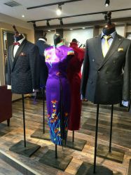 点击看大图 -优刻西服西装定制(金轮国际广场店)