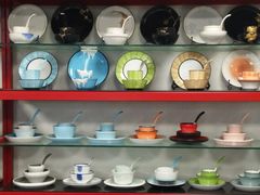 自助调料区-何庄子阿米玛玛农产品批发市场
