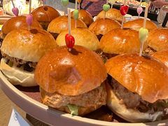 -粤海喜来登酒店·盛宴海鲜牛排自助餐厅(天河城店)