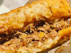 牛肉烧饼普通版-穆得·老周家牛肉烧饼(普利街店)