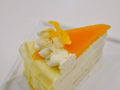 日本柚子YUZU千层-1/4 ONE QUARTER COFFEE LAB(朝阳大悦城店)