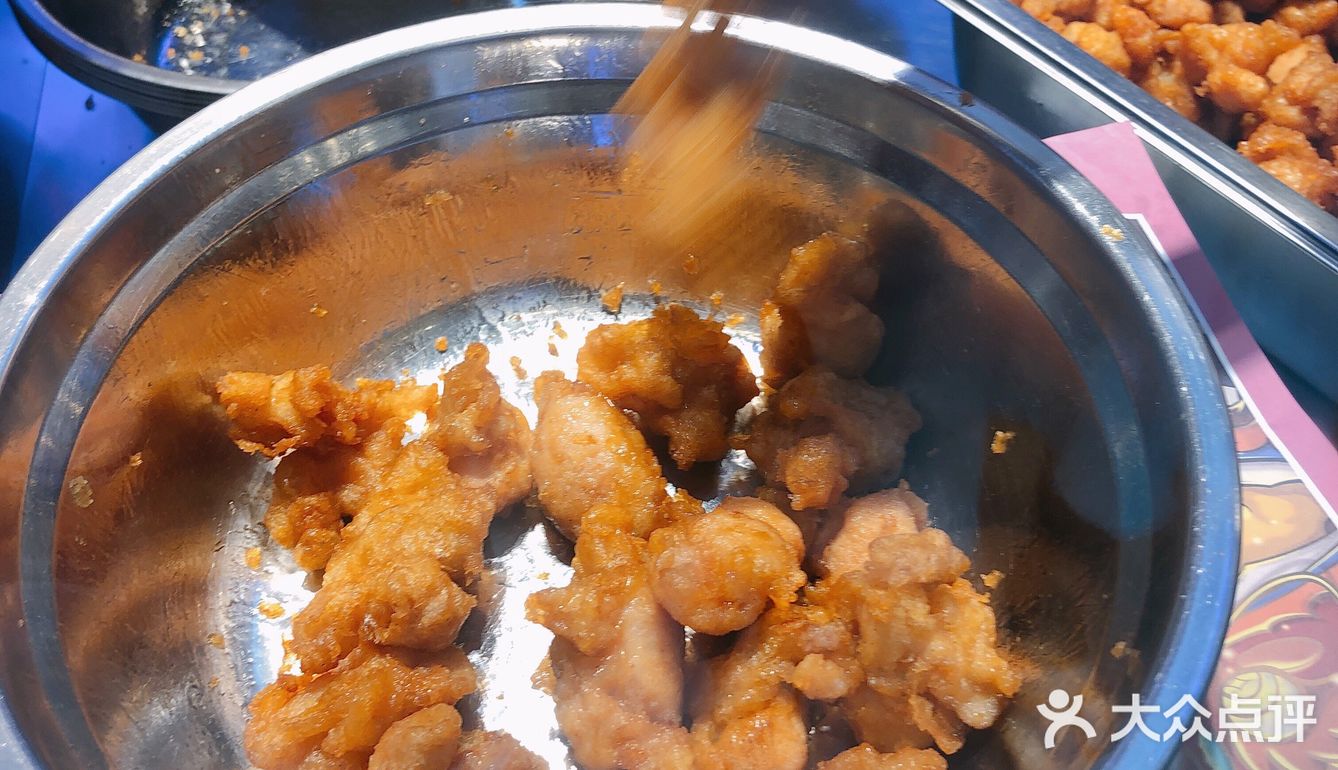 馋哭我的宫拉拉，终于吃到了