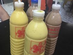 -Jonah's Fruit Shake & Snack Bar