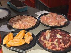 -石记东北风味烤肉店(子固路店)