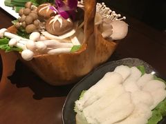 -捞神煲汤火锅(湖滨商业街店)