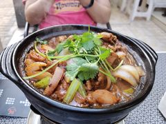 鸡鸡蛙蛙中煲-川香煲(茅台路店)