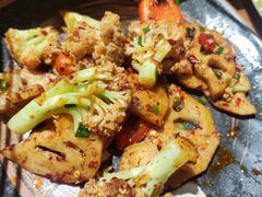 -86烧烤·炭火烧烤 (石人总店)