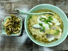 招牌黄鱼面-好吃黄鱼面馆(浦发广场店)