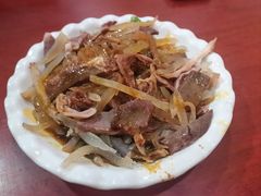-金杨拉面王小吃面馆·牛三宝面·红烧牛肉粉