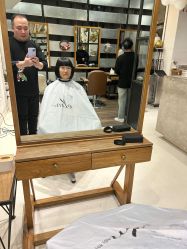 -M+hair salon专业造型沙龙
