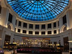 -漢咖啡·全服务式自助晚餐(武汉洲际酒店)