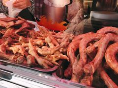 鸭脖-清真拉妈卤味(回民街店)