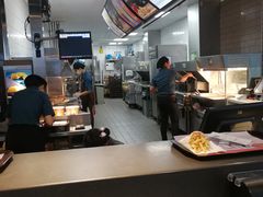 -麦当劳(三亚凤凰机场店)