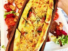 -Efes Turkish & Mediterranean Cuisine 艾菲斯餐厅(陆家嘴店)