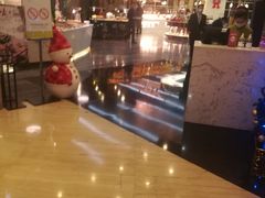 -西安绿地假日酒店