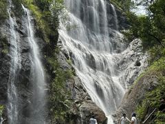 -千泷沟大瀑布旅游区
