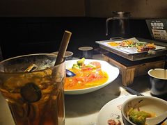 -绿茶餐厅(千岛湖银泰城店)