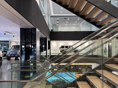 -浙江星杭奔驰4S店(海创园店)