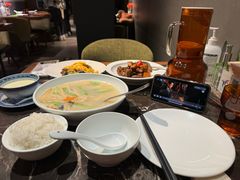 -汤城小厨•粤菜•靓汤(苏州街店)