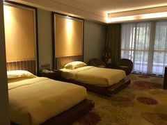 -韶关经律论国际酒店温泉