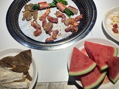 -钱小奴创意自助餐厅·山野黑猪肉畅吃(苏州昆山招商花园城店)