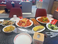 -周姑娘不等味·牛羊肉火锅·螃蟹罗氏虾·烤鱼烤串(高邮店)